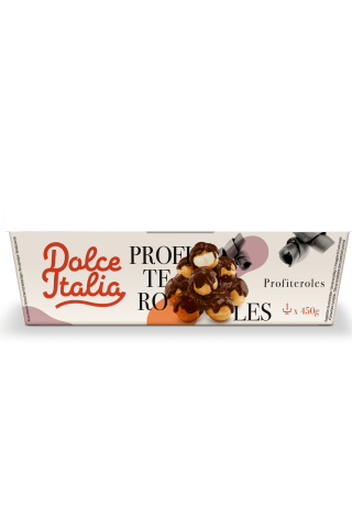 Deserts Profiteroles 450g