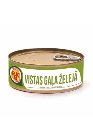 Vista želejā 250g