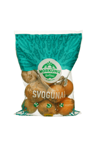 Svogūnai Nacionalinės kokybės produktas, 500g
