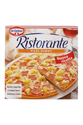 Pica Ristorante hawaii saldēta 355g