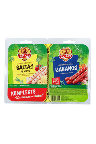 Cepamo desiņu komplekts 800g