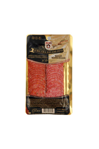Salami Jubilejas duo 105g