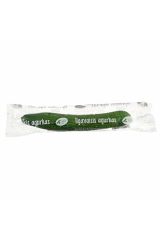 Lietuviškas ilgavaisis agurkas, 1 vnt.