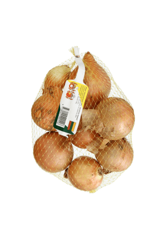 Fasuoti lietuviški svogūnai, 1kg