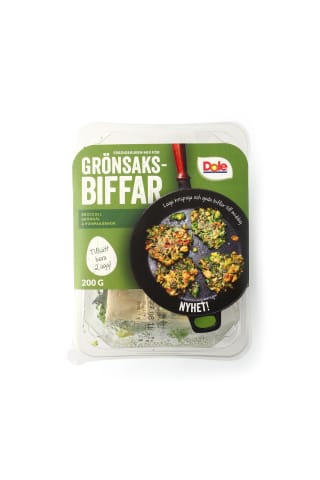 Dārzeņu brokoļu burgera maisījums, 200g