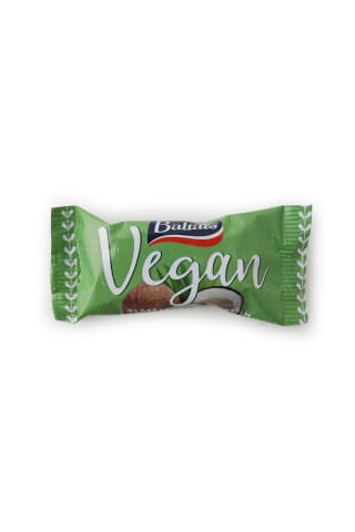 Biezpiena sieriņš Baltais vegānu tofu ar kokosriekstu skaidiņām 40g