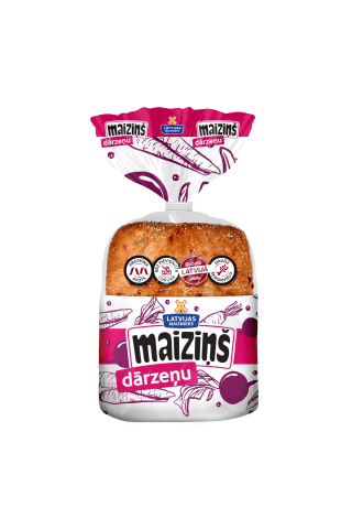 Maiziņš dārzeņu 240g