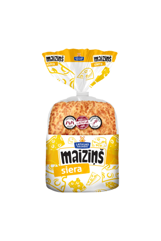Maiziņš siera 200g