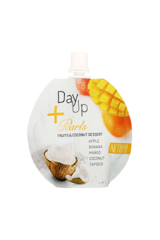 Tyrė su mangais DAY UP PEARL, 100 g