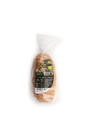 Sēklu maize Bio 200g