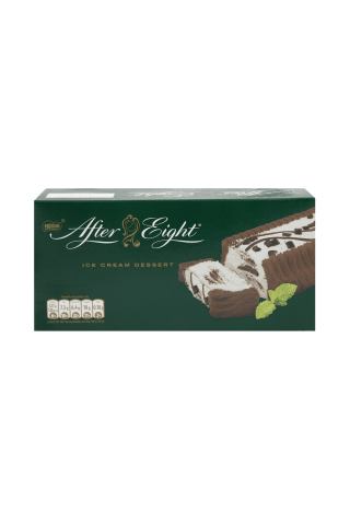 Saldējums After Eight piparmētru 750ml